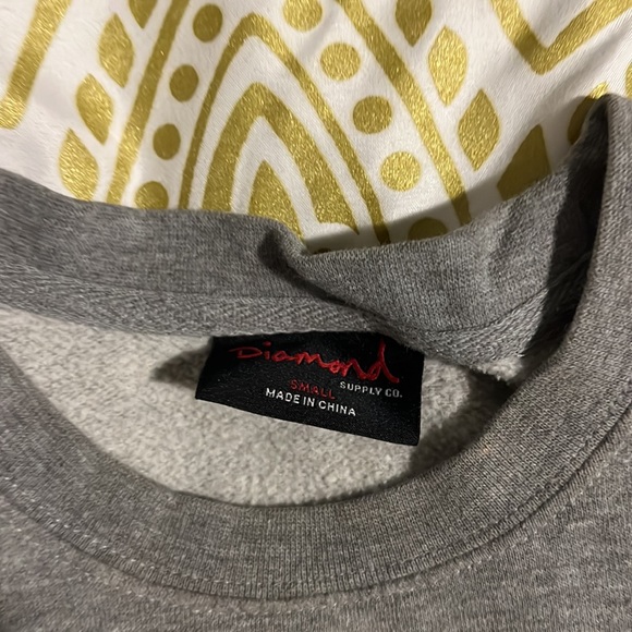 Diamond Supply Co. Sweatshirt - Picture 2 of 5